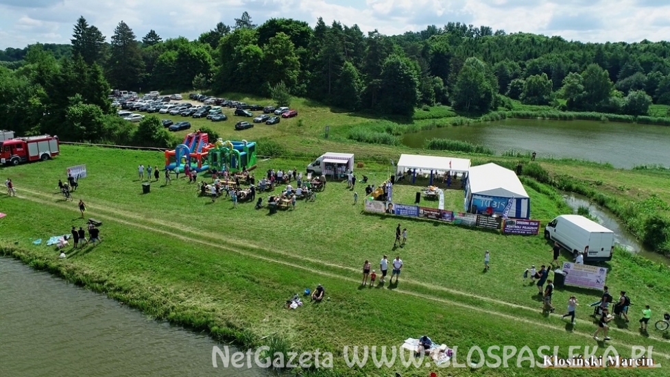 Wędkarski Dzień Dziecka - wyniki