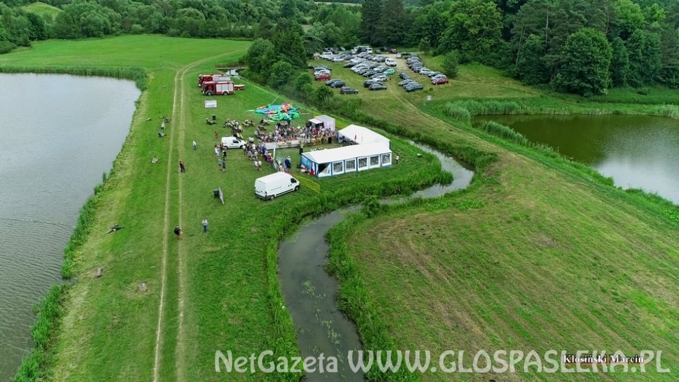 Wędkarski Dzień Dziecka - wyniki