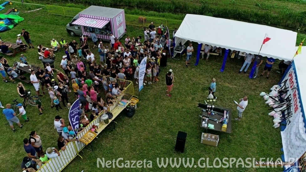 Wędkarski Dzień Dziecka - wyniki