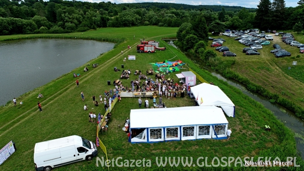 Wędkarski Dzień Dziecka - wyniki