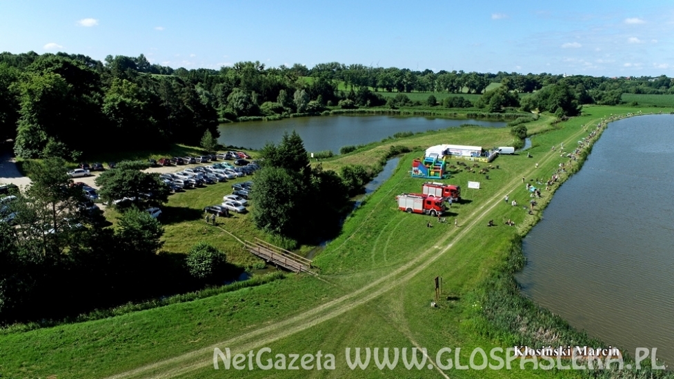 Wędkarski Dzień Dziecka - wyniki