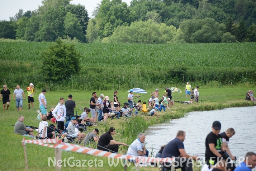 Wędkarski Dzień Dziecka - wyniki