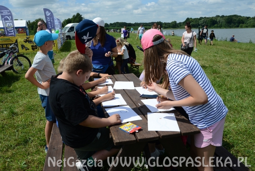 Wędkarski Dzień Dziecka - wyniki