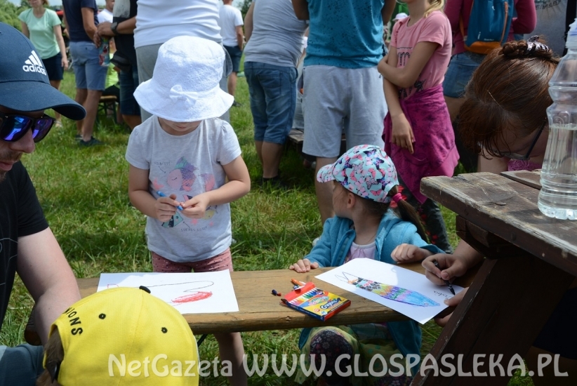 Wędkarski Dzień Dziecka - wyniki