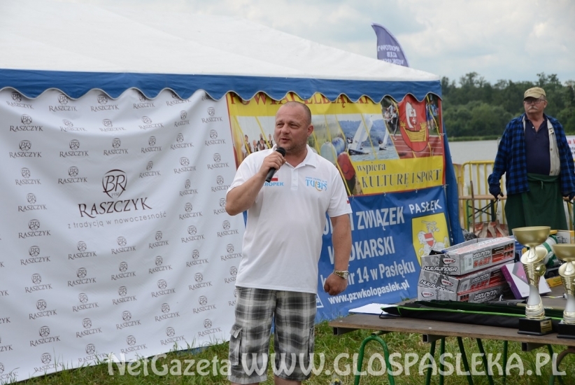 Wędkarski Dzień Dziecka - wyniki