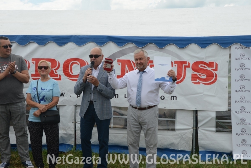 Wędkarski Dzień Dziecka - wyniki