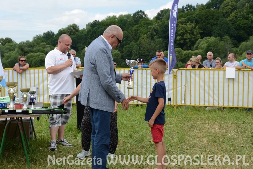 Wędkarski Dzień Dziecka - wyniki
