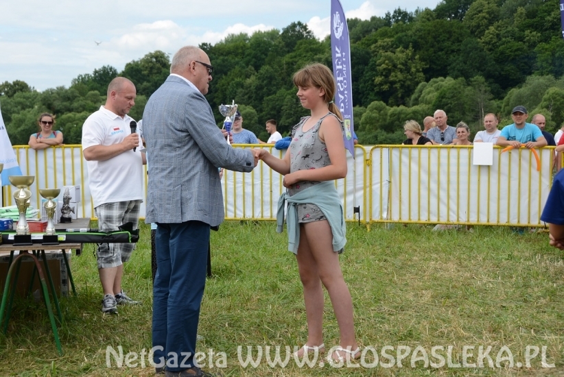 Wędkarski Dzień Dziecka - wyniki