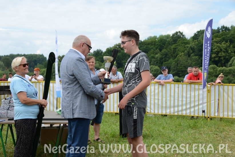 Wędkarski Dzień Dziecka - wyniki