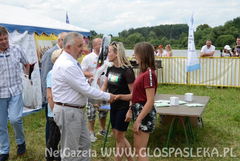 Wędkarski Dzień Dziecka - wyniki