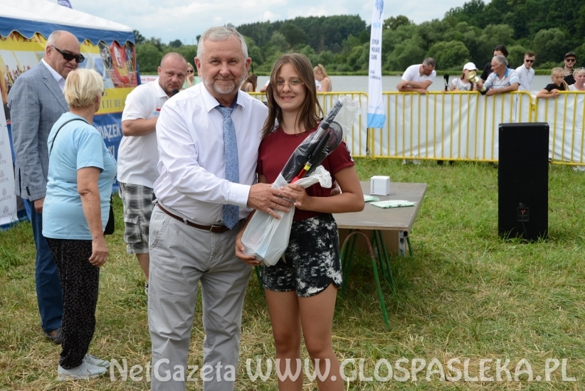 Wędkarski Dzień Dziecka - wyniki