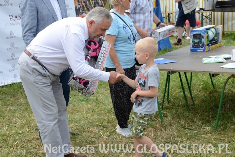 Wędkarski Dzień Dziecka - wyniki