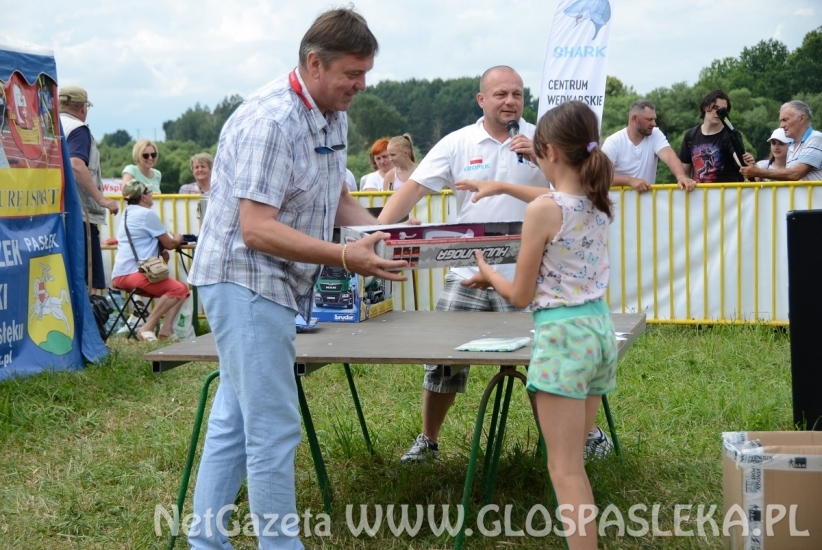 Wędkarski Dzień Dziecka - wyniki