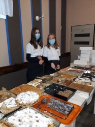 Działania wolontariackie w ZSEiT 