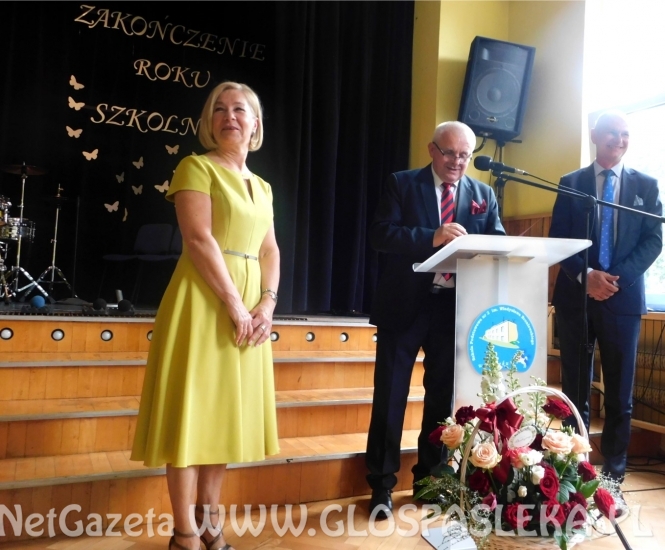 Pożegnanie Pani Dyrektor