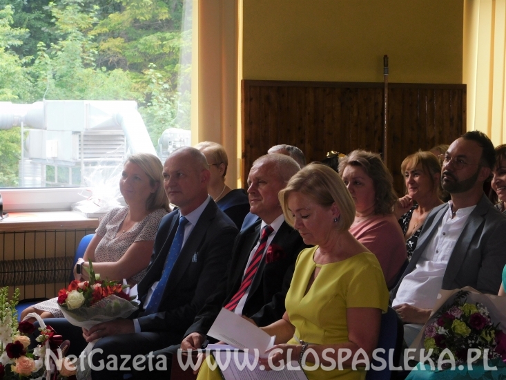 Pożegnanie Pani Dyrektor