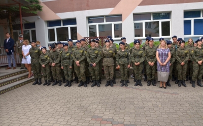 Zakończenie roku szkolnego w ZSEiT 