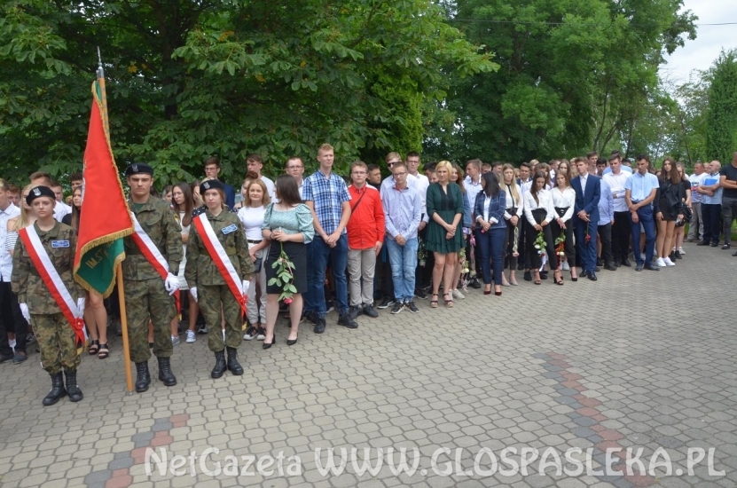 Zakończenie roku szkolnego w ZSEiT 