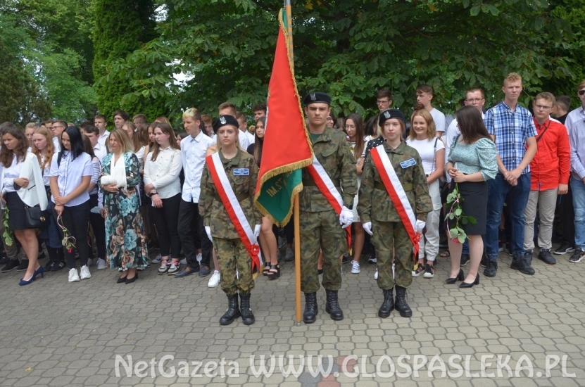 Zakończenie roku szkolnego w ZSEiT 