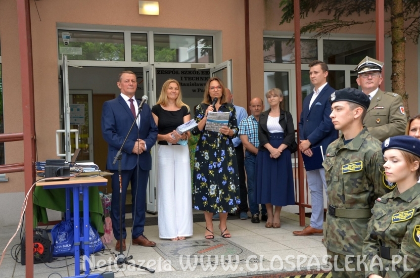 Zakończenie roku szkolnego w ZSEiT 