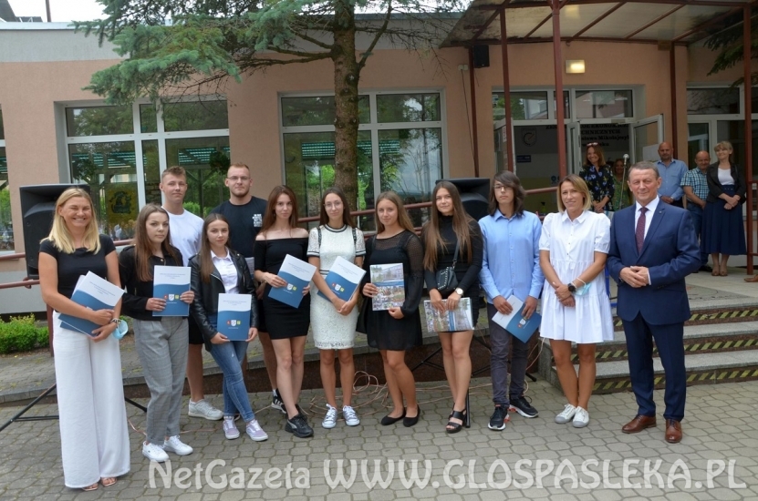 Zakończenie roku szkolnego w ZSEiT 