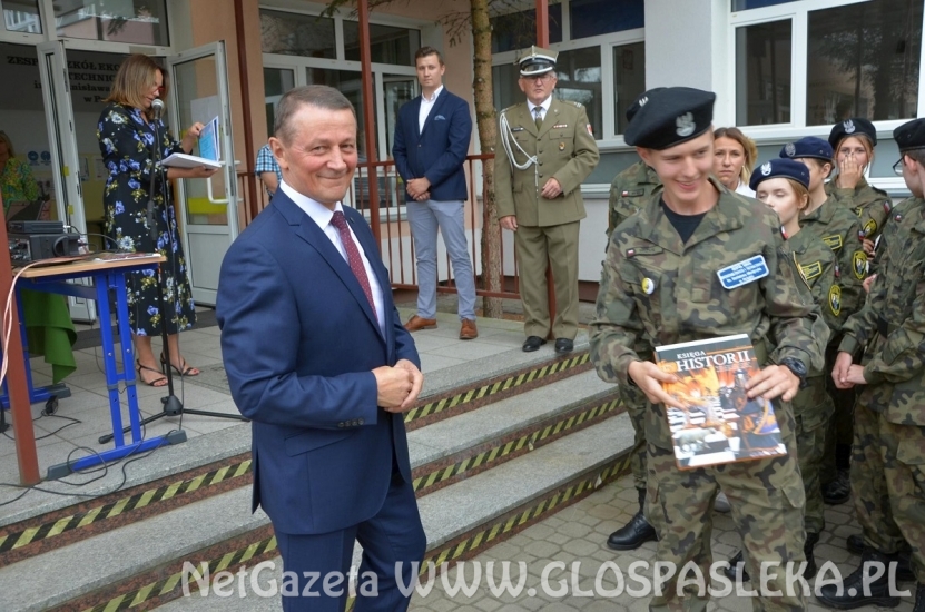 Zakończenie roku szkolnego w ZSEiT 