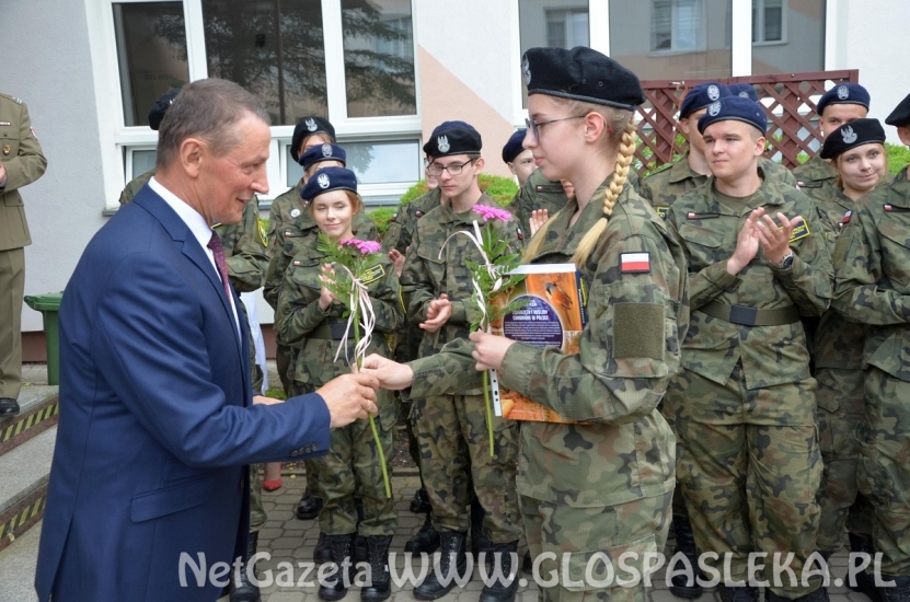 Zakończenie roku szkolnego w ZSEiT 