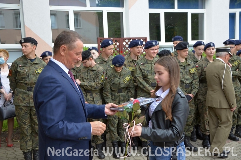 Zakończenie roku szkolnego w ZSEiT 