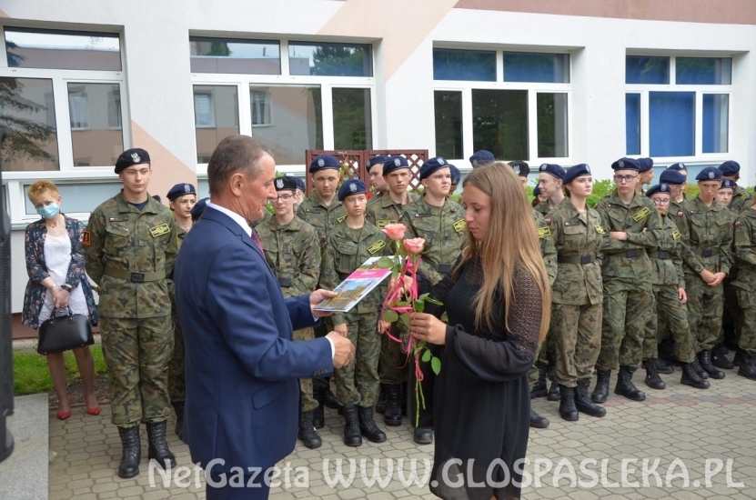 Zakończenie roku szkolnego w ZSEiT 