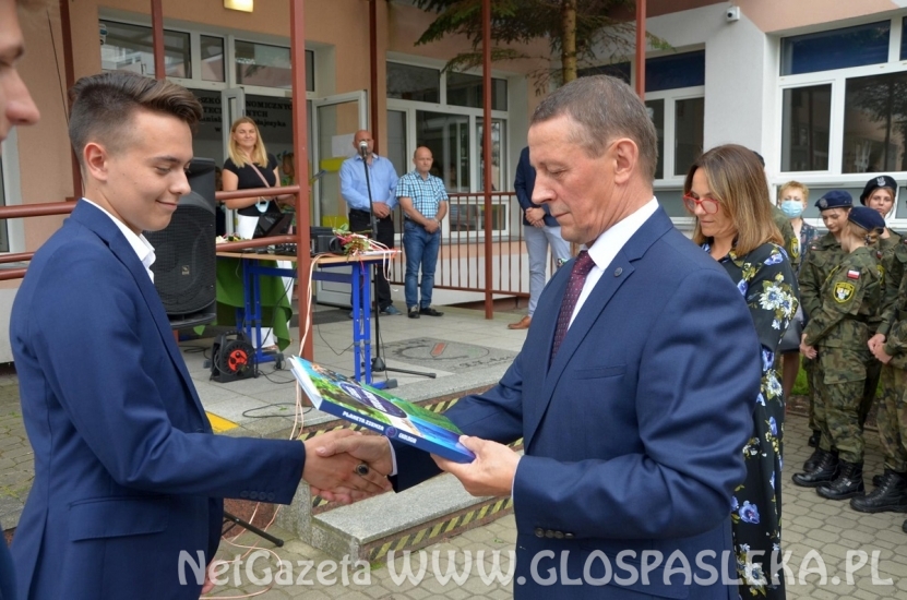 Zakończenie roku szkolnego w ZSEiT 