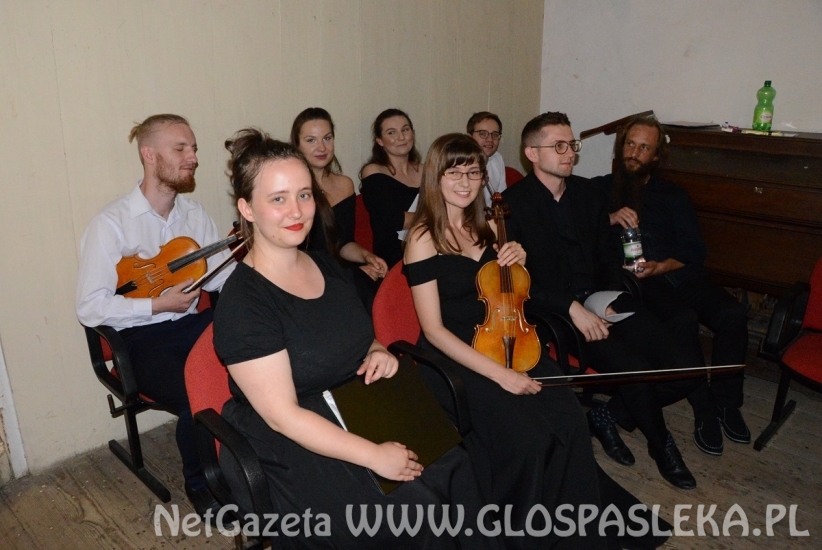 Koncert inauguracyjny