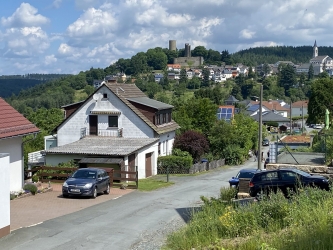 Pozdrowienia z gór Taunus