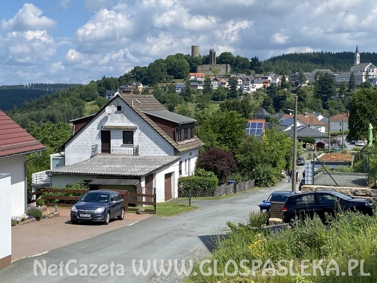 Pozdrowienia z gór Taunus