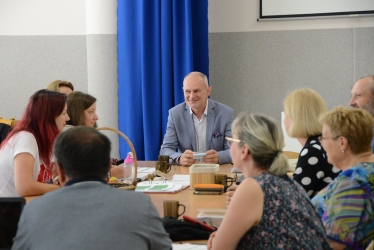 Goście z Francji i Portugalii