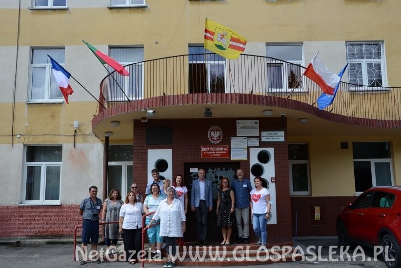 Goście z Francji i Portugalii