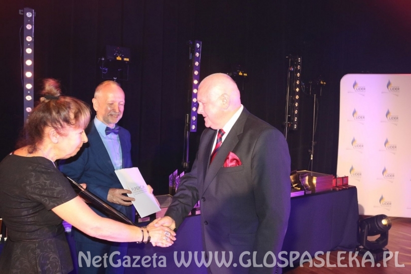 Gmina Pasłęk Samorządowym Liderem Edukacji i Bezpieczeństwa w Oświacie