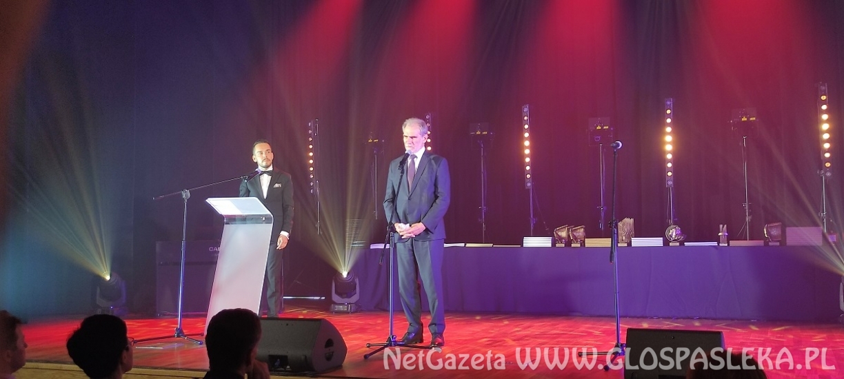 Gmina Pasłęk Samorządowym Liderem Edukacji i Bezpieczeństwa w Oświacie