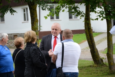 Gościna w Aniołowie