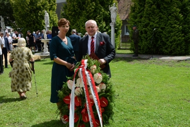 Pamięci bohaterskich mieszkańców wsi polskiej