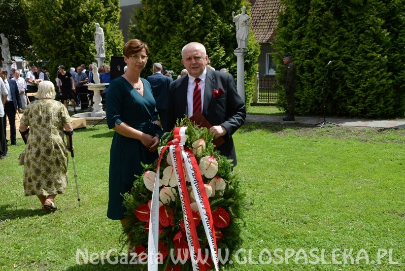 Pamięci bohaterskich mieszkańców wsi polskiej