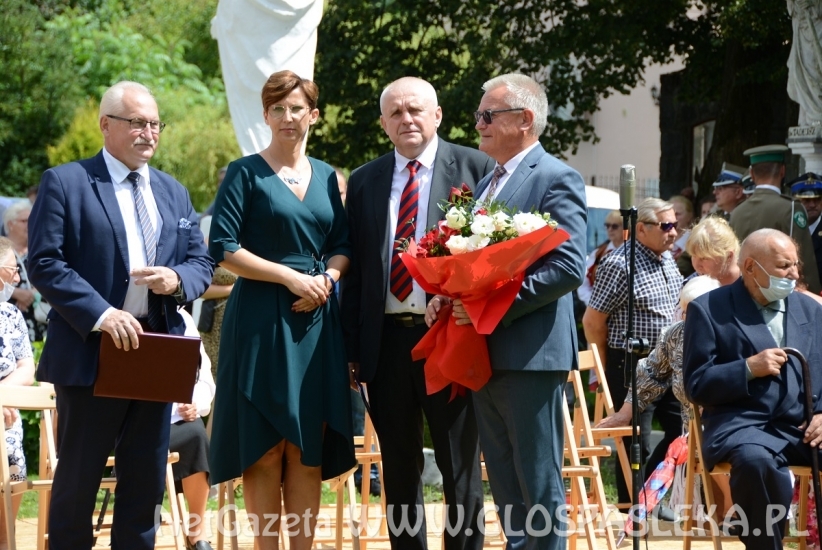 Pamięci bohaterskich mieszkańców wsi polskiej