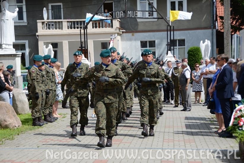 Pamięci bohaterskich mieszkańców wsi polskiej