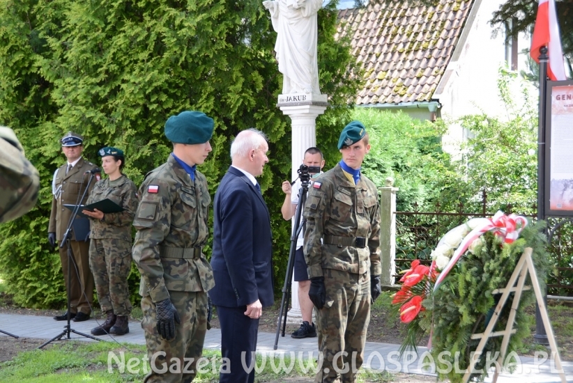 Pamięci bohaterskich mieszkańców wsi polskiej