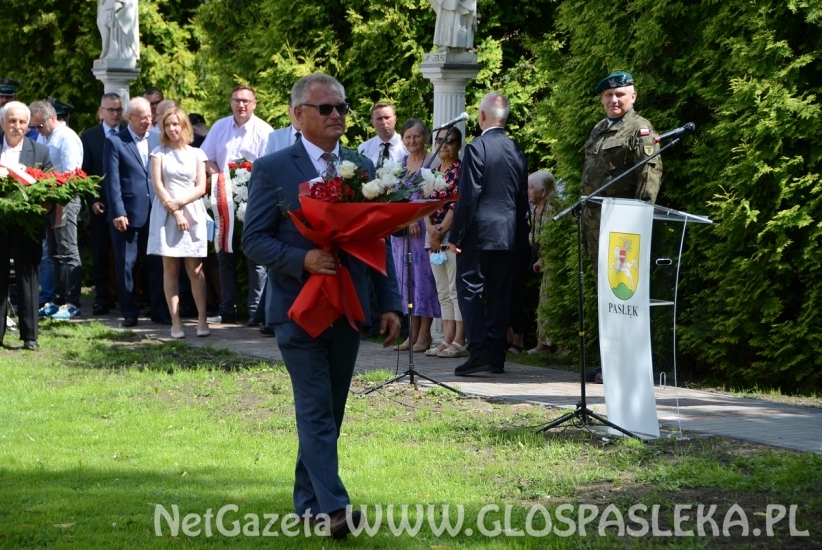 Pamięci bohaterskich mieszkańców wsi polskiej