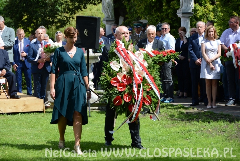 Pamięci bohaterskich mieszkańców wsi polskiej