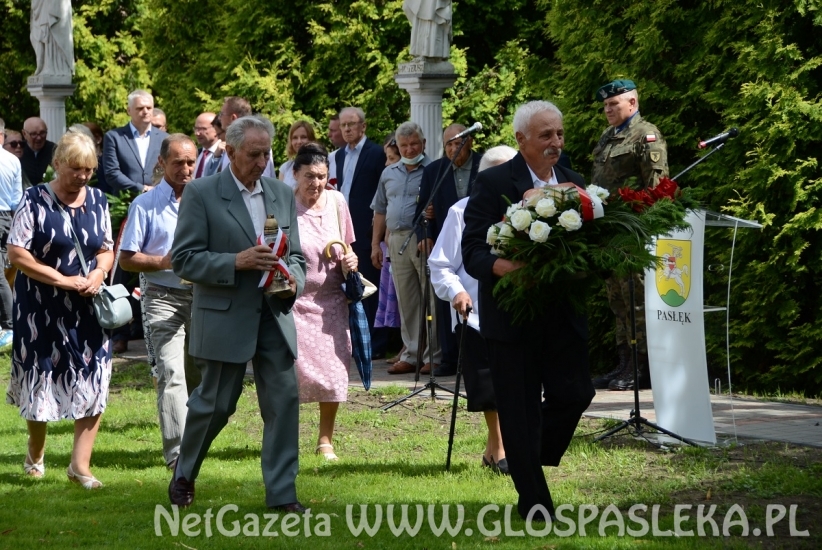 Pamięci bohaterskich mieszkańców wsi polskiej
