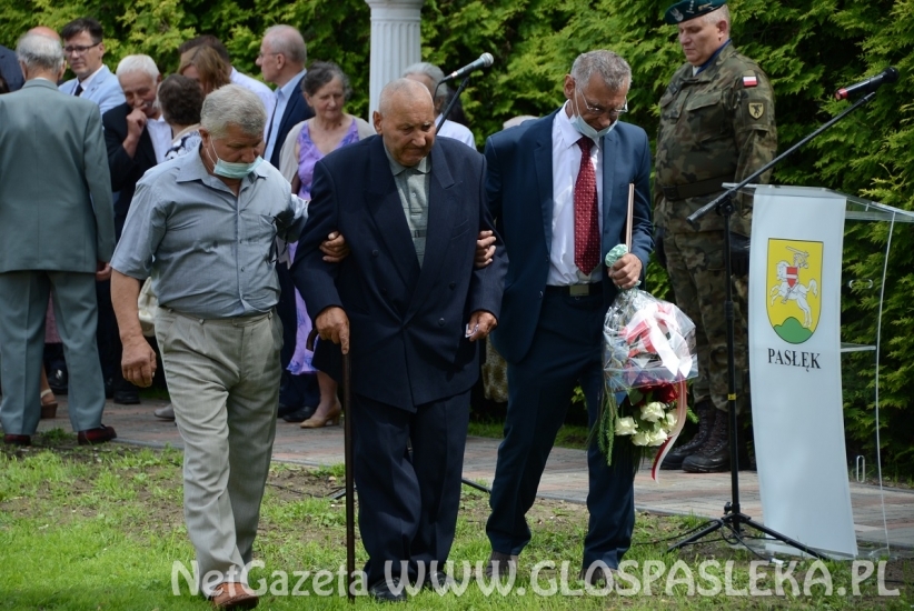 Pamięci bohaterskich mieszkańców wsi polskiej