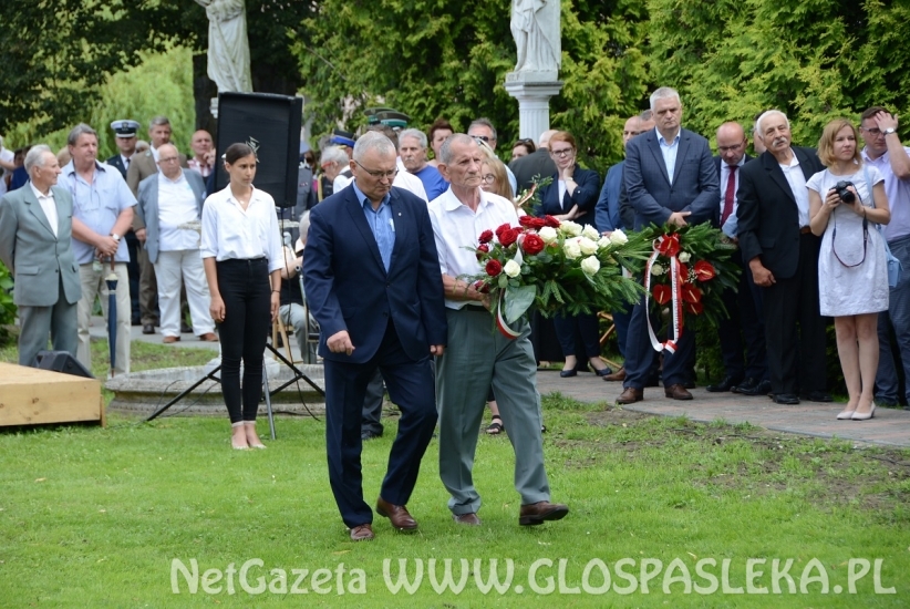 Pamięci bohaterskich mieszkańców wsi polskiej