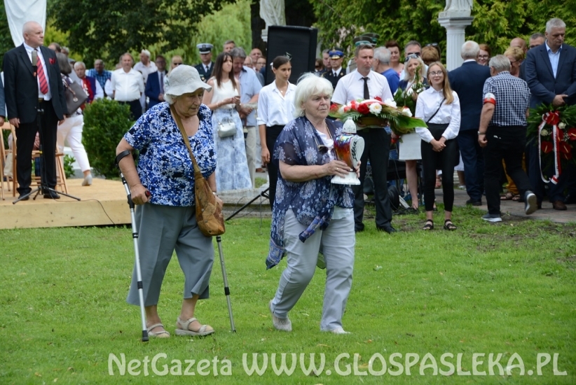 Pamięci bohaterskich mieszkańców wsi polskiej