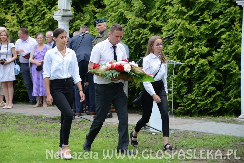 Pamięci bohaterskich mieszkańców wsi polskiej